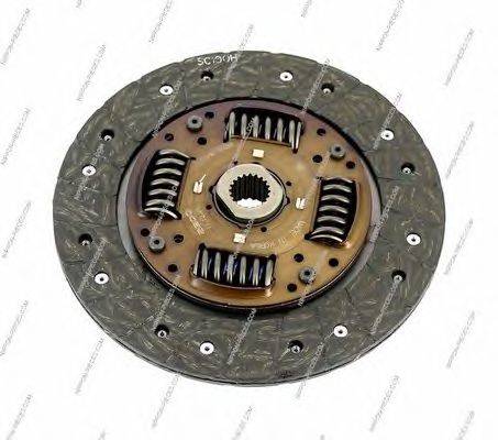 Диск сцепления NPS ADG031108