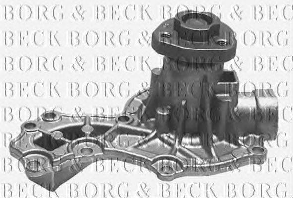 Водяной насос BORG & BECK BWP1715