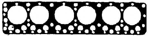 Прокладка, головка цилиндра BGA GK6305