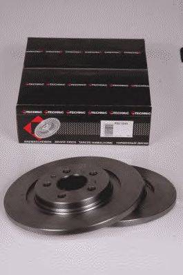 Тормозной диск PROTECHNIC PRD5246