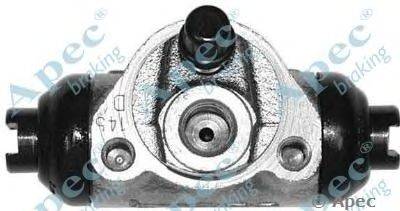 Колесный тормозной цилиндр APEC braking BCY1037