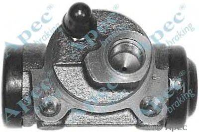 Колесный тормозной цилиндр APEC braking BCY1138