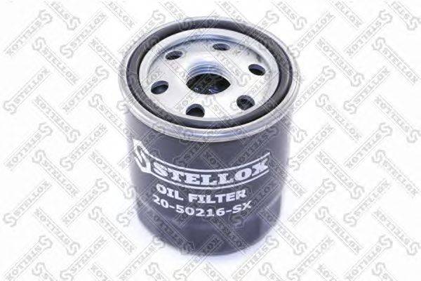 Масляный фильтр STELLOX 20-50216-SX