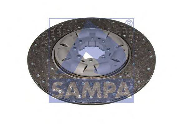 Диск сцепления SAMPA 032.268