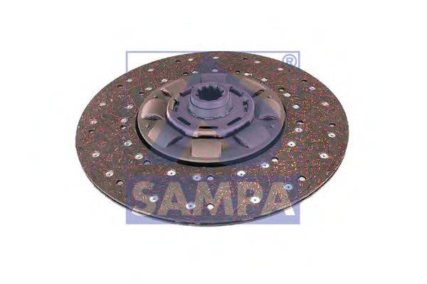 Диск сцепления SAMPA 061.121