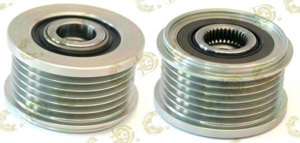 Механизм свободного хода генератора AUTOKIT 03.81804