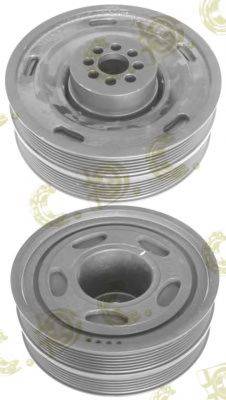 Ременный шкив, коленчатый вал AUTOKIT 03.90255