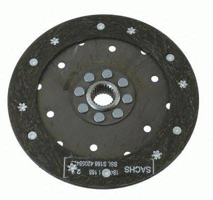 Диск сцепления BMW 1454607