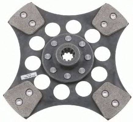 Диск сцепления SACHS 1864 600 315