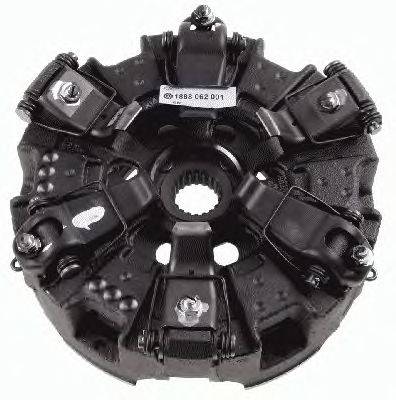 Нажимной диск сцепления SACHS 1888 062 001