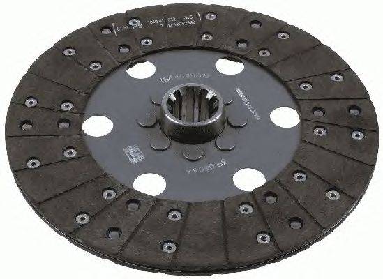 Диск сцепления SACHS 1864 040 017