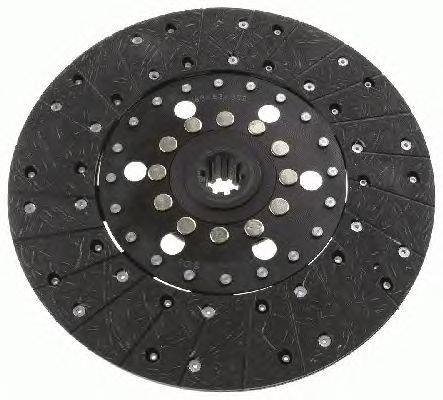 SACHS (НОМЕР: 1864 634 002) Диск сцепления