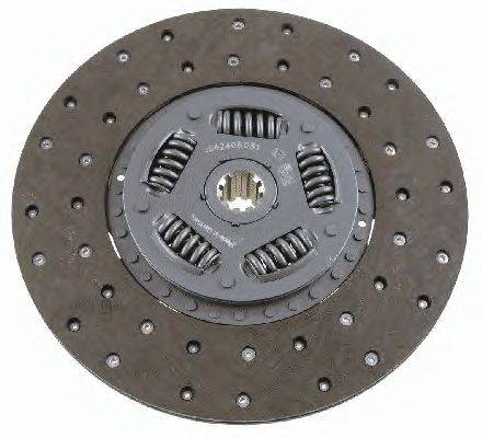 Диск сцепления SACHS 1862 408 031