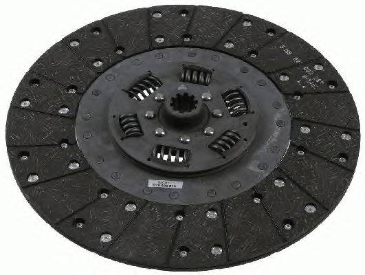 Диск сцепления SACHS 1878 600 526