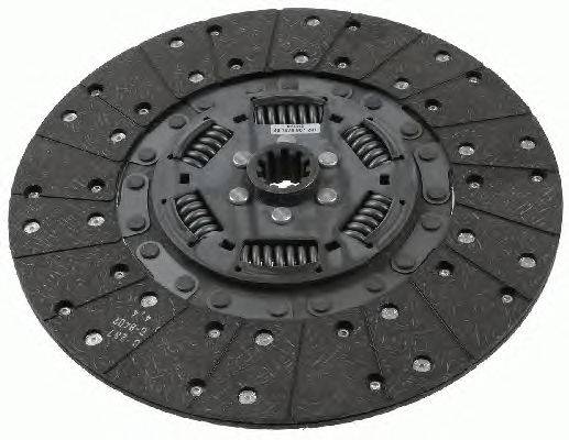 Диск сцепления SACHS 1878 987 201