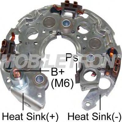 Выпрямитель, генератор MOBILETRON RN-48