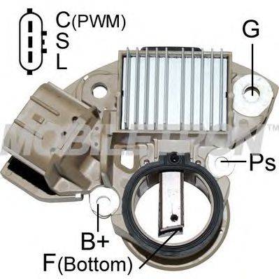 Регулятор генератора MOBILETRON VR-H2009-130