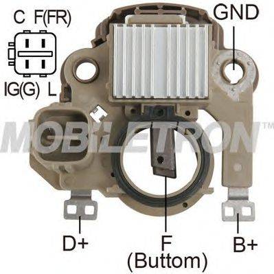 Регулятор генератора MOBILETRON VR-H2009-71