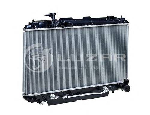 Радиатор, охлаждение двигателя LUZAR LRC19128