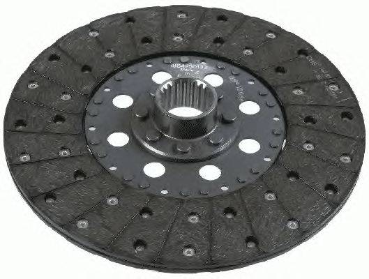 Диск сцепления SACHS 1864 250 133