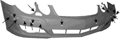 Буфер VAN WEZEL 3043577