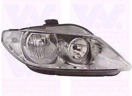 Основная фара VAN WEZEL 4944962V