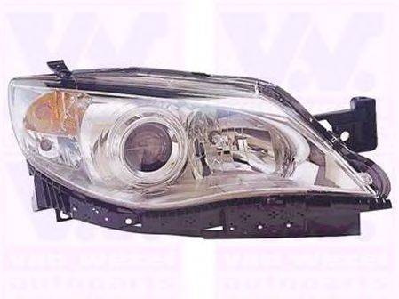 Основная фара VAN WEZEL 5136962