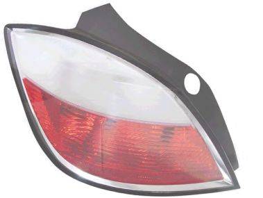 Задний фонарь VAN WEZEL 3745931