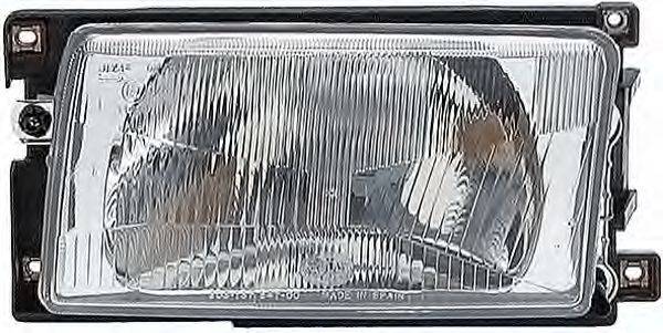 Основная фара HELLA 1AE 006 319-181