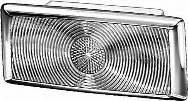 Фонарь указателя поворота SAAB 52475