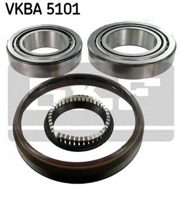 Комплект подшипника ступицы колеса SKF VKBA 5101