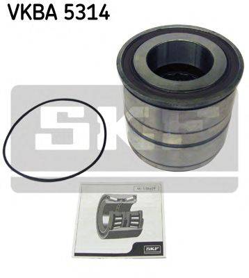 Комплект подшипника ступицы колеса SKF VKBA5314