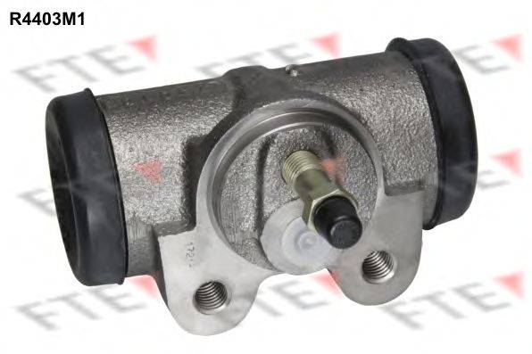 Колесный тормозной цилиндр KNOTT 33332