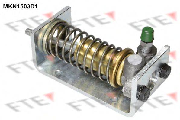 Рабочий цилиндр, система сцепления FTE MKN1503D1
