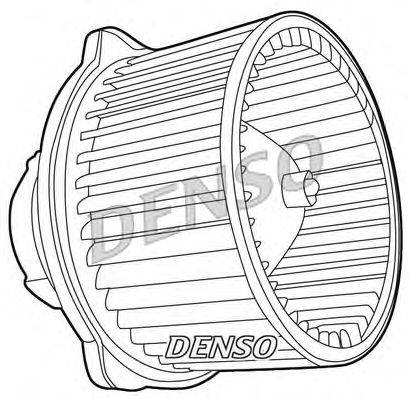 Вентилятор салона DENSO DEA41002