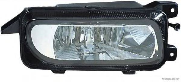 Противотуманная фара HERTH+BUSS ELPARTS 81660010