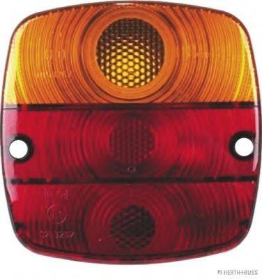 Рассеиватель, задний фонарь HERTH+BUSS ELPARTS 83832207