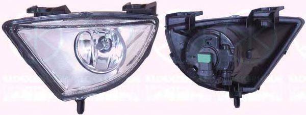 Противотуманная фара KLOKKERHOLM 25640283A1