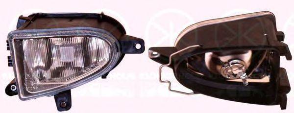 Противотуманная фара KLOKKERHOLM 25820282A1