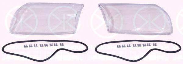 Рассеиватель, основная фара KLOKKERHOLM 90470251