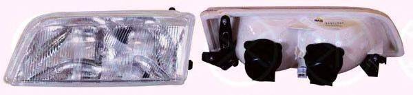 Основная фара KLOKKERHOLM 05210143