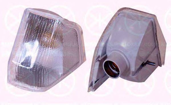 Фонарь указателя поворота KLOKKERHOLM 05220361