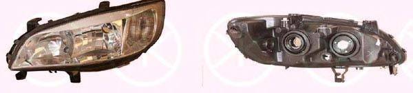 Основная фара KLOKKERHOLM 50620142