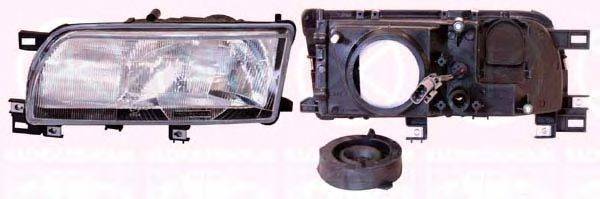 Основная фара KLOKKERHOLM 16660124