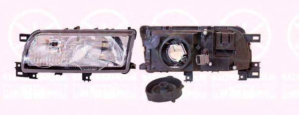 Основная фара KLOKKERHOLM 16660142