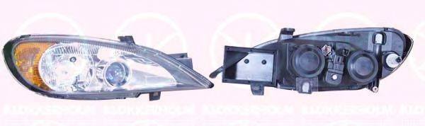 Основная фара KLOKKERHOLM 16680148A1