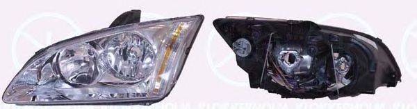 Основная фара KLOKKERHOLM 25330141