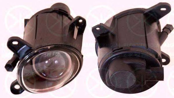 Противотуманная фара KLOKKERHOLM 95390281A1