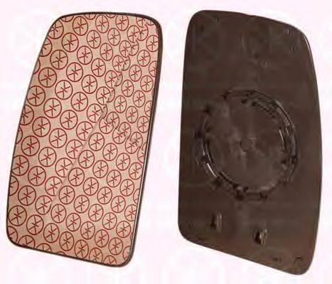 Зеркальное стекло, наружное зеркало KLOKKERHOLM 60881062