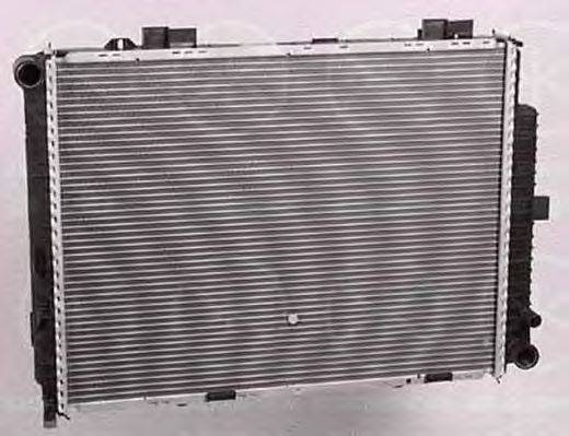 Радиатор, охлаждение двигателя KLOKKERHOLM 3527302228